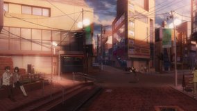 given mcdonalds crossroad