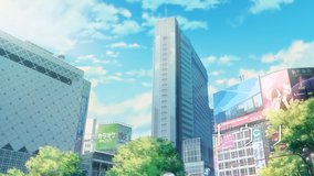 given shibuya crossing