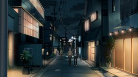 given shimokitazawa pero hair