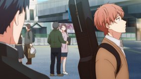 given shimokitazawa station east exit station exit