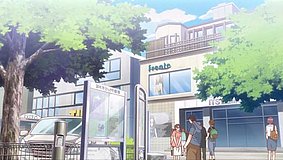 gj club sengawa station