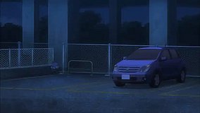 golden time musashi koganei station south exit bicycle parking
