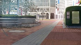 golden time shibuya station