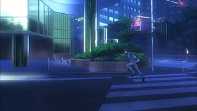 golden time shinkawa bridge