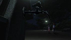gridman universe kami shakujii higashi park