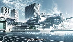 guilty crown tennozu high school