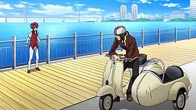 gundam build fighters odaiba seaside park