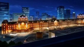 gundam build fighters tokyo station