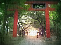 hanazono shrine
