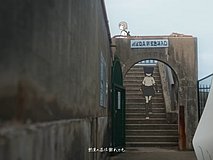 hayama port breakwater a