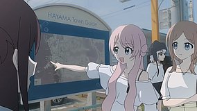 hayama town guide