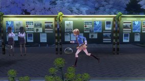 heaven burns red angel base bulletin board