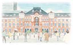 heaven burns red tokyo station