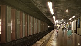 hibiya station