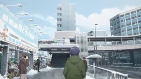 higashi kanagawa station