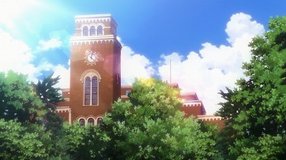 hitotsubashi university kunitachi west campus