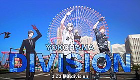 hypnosis mic division rap battle rhyme anima cosmo clock 21