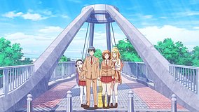 i m getting married to a girl i hate in my class hamasaki kurome bridge