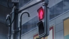 ikebukuro station east exit intersection