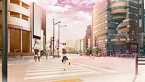 ima sugu oniichan ni im to da tte iitai eitaibashi crossing