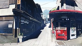 irotoridori no sekai benten nakamise street