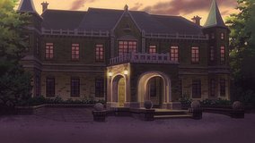 island maedakoujutei western style house