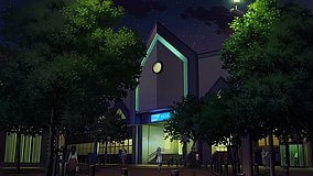 izumi tamagawa station