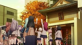 jizo street shopping arcade