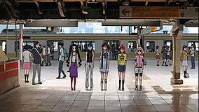 joshiraku akihabara station