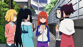 joshiraku crepe place