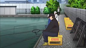 joshiraku fishing pond