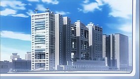 joshiraku fuji tv