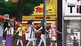 joshiraku go go curry front