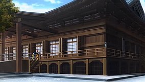 joshiraku gokokuji temple