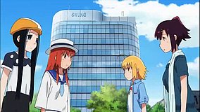 joshiraku jc staff headquarters