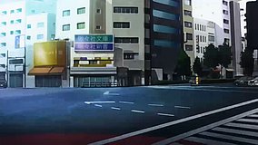 joshiraku jinbocho crossing