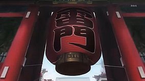 joshiraku kaminarimon gate