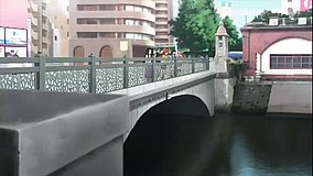 joshiraku manseibashi bridge