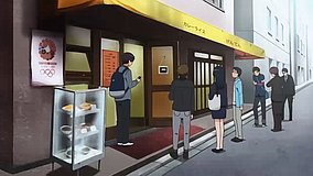 joshiraku manten rice curry