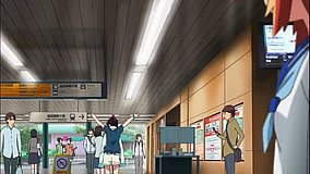 joshiraku musashi sakai station north exit station exit