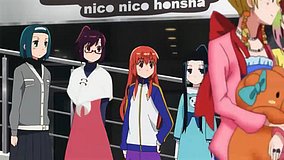 joshiraku niconico headquarters