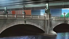 joshiraku nihonbashi bridge