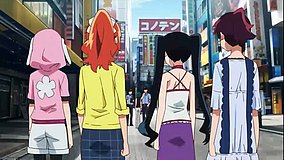 joshiraku onoden honkan
