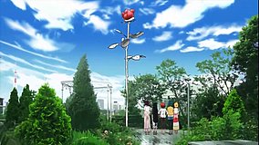 joshiraku rose garden