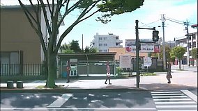 joshiraku sakae 2 chome 1st crossing
