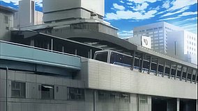 joshiraku shimbashi station