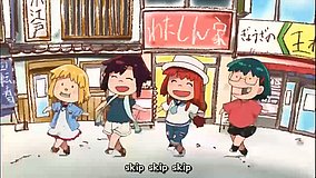 joshiraku skip dori gyoza ohsho