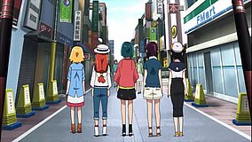 joshiraku skip street famima