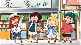joshiraku skip street mademoiselle