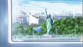 joshiraku statue of liberty